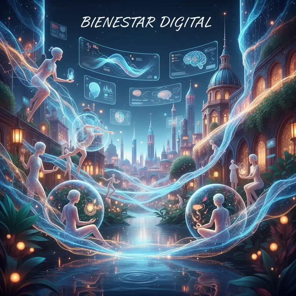 IA y Bienestar Digital: Guía Española 2026 para Salud Mental
