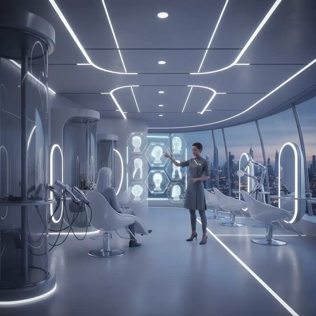 Innovación en Cortes de Pelo 2026: Técnicas Revolucionarias para Salones