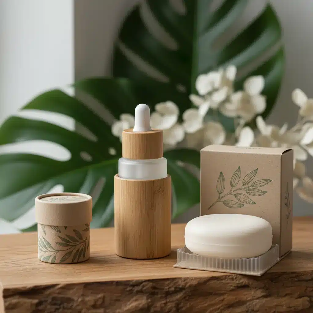 Belleza Sostenible 2026: Marcas Españolas con Envases Biodegradables