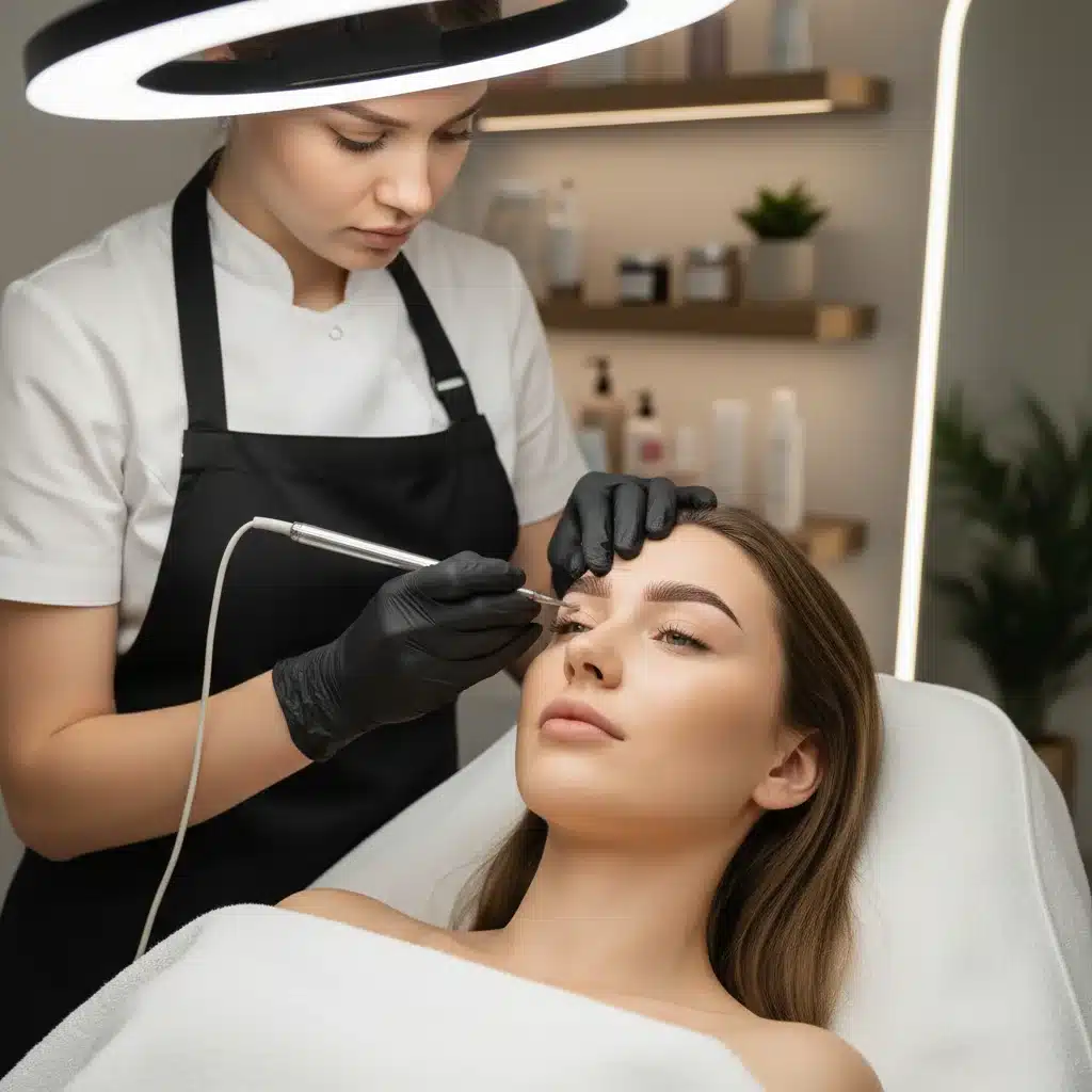 Maquillaje Permanente 2026: Técnicas Rentables para tu Salón
