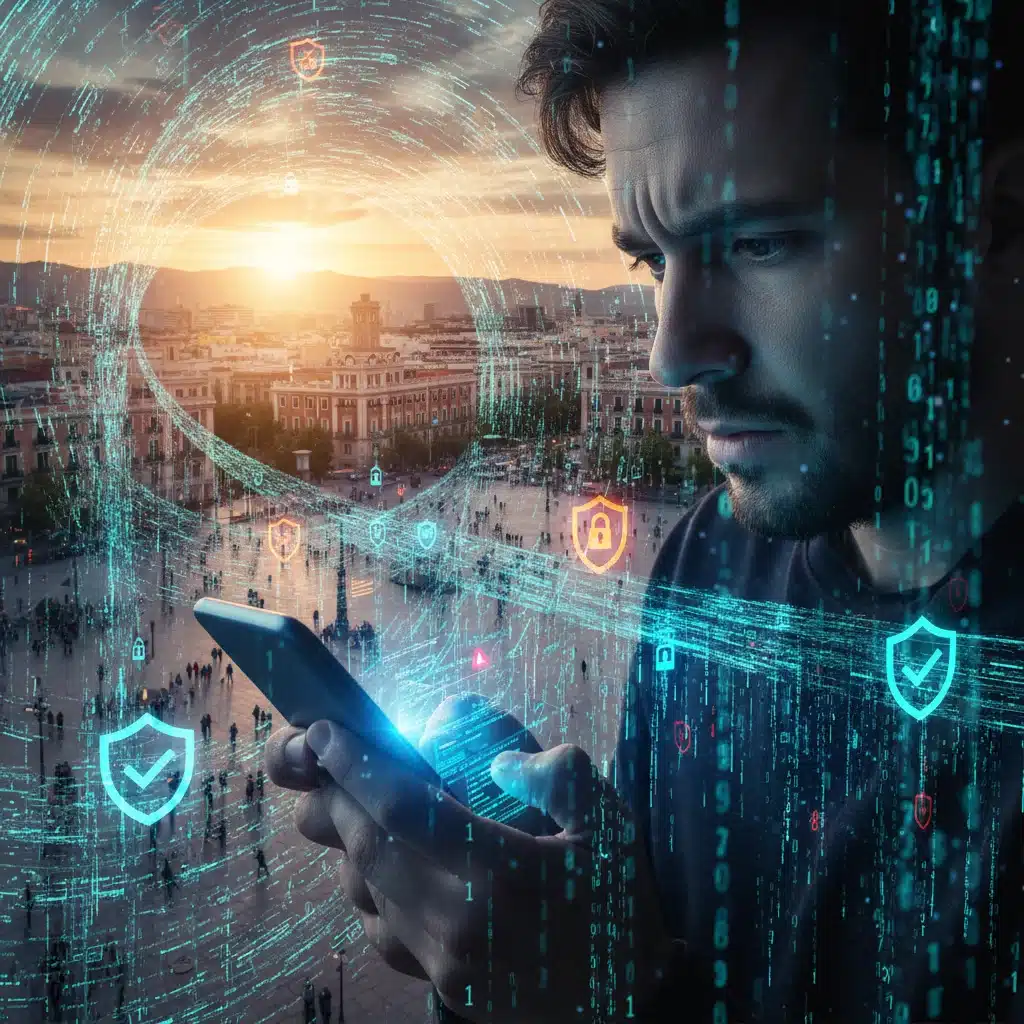 Privacidad Digital y Salud Mental 2026: Protege tus Datos en España
